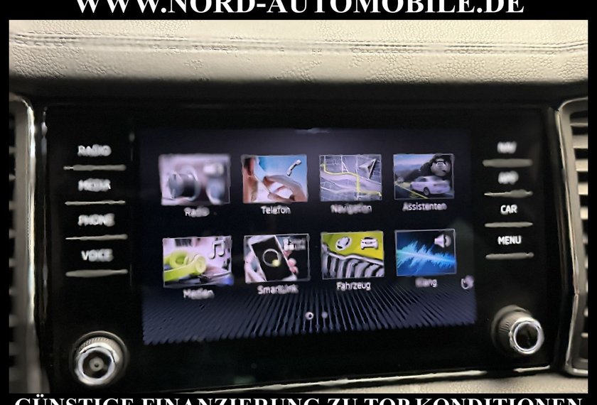 Skoda Kodiaq Kodiaq Style 2.0 TDI DSG Virt.Cockpit/AHK/Navi/