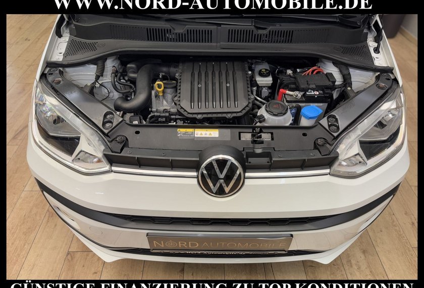 Volkswagen up! up! move up! 1.0 MPI 4 Türen/Klima/SHZ