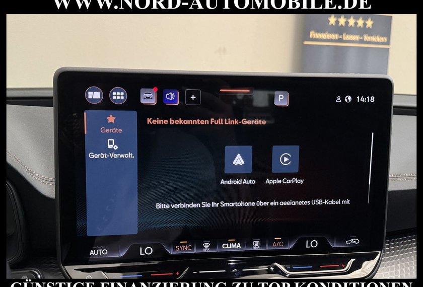 Cupra Leon Leon 2.0TDI DSG Teilleder/Navi/LED/APS/18/MY2025