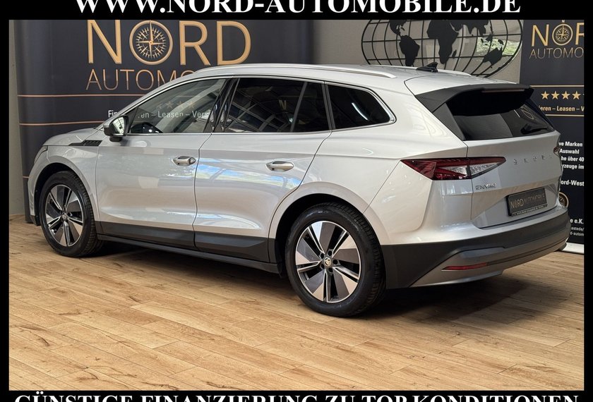 Skoda Enyaq Enyaq iV 80 Suite Leder/AHK/HeadUp/Pano/Kamera