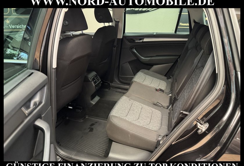 Skoda Kodiaq Kodiaq 2.0 TDI DSG Clever *LED*AHK*ACC*Virtual*