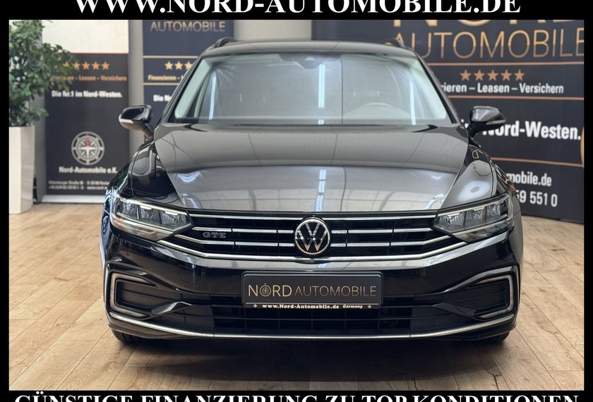 Volkswagen Passat Variant Passat Variant GTE 1.4 TSI eHybrid DSG Dig.Cockp