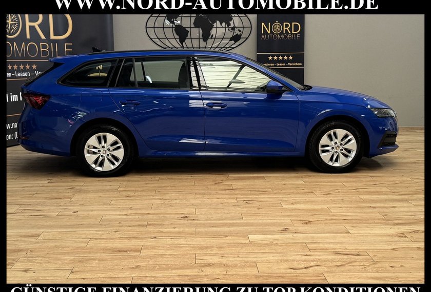 Skoda Octavia Octavia Combi Ambition 2.0 TDI DSG AHK/Kamera/