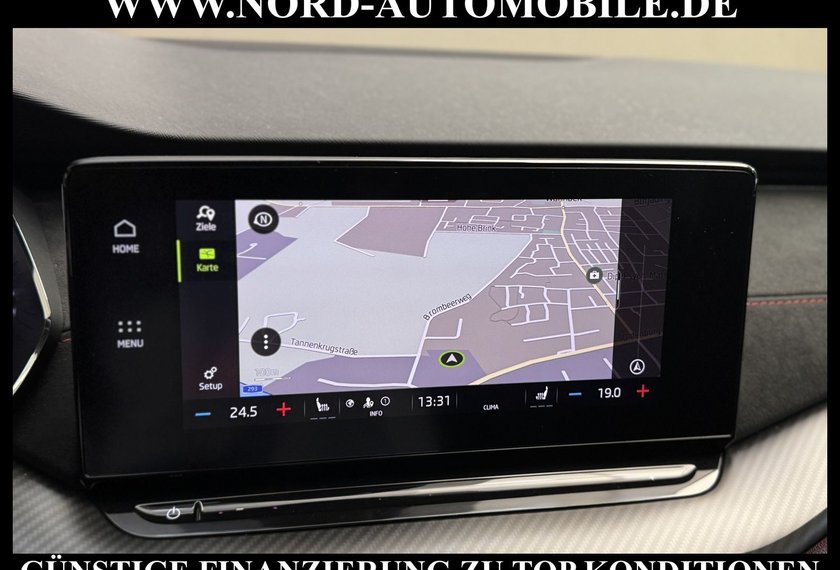 Skoda Octavia Octavia RS Limousine 2.0 TSI DSG HeadUp/Kamera/