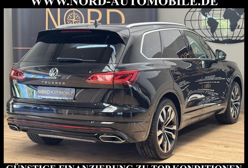 Volkswagen Touareg Touareg R-Line 4MOT 3.0 TDI Luft/Pano/AHK/21/