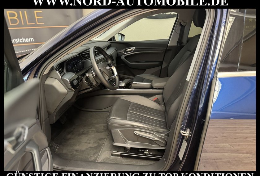 Audi e-tron e-tron 50 Advanced QU.Leder/Kamera/20/Navi/