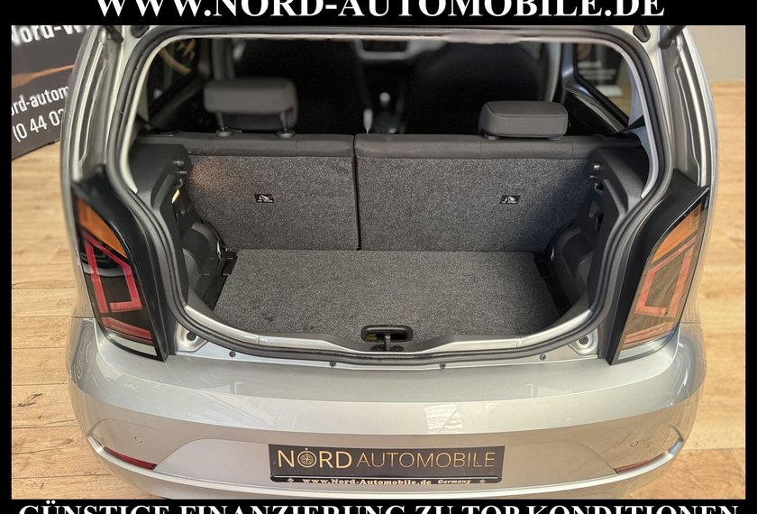Volkswagen e-up! e-up! e- Max Automatik CCS/Kamera/SHZ/Tempomat