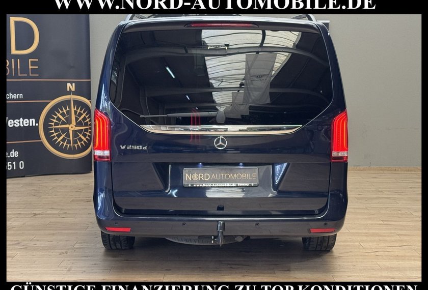 Mercedes-Benz V 250 V 250 d AMG LANG *LED*AHK*DISTRO*KAMERA*