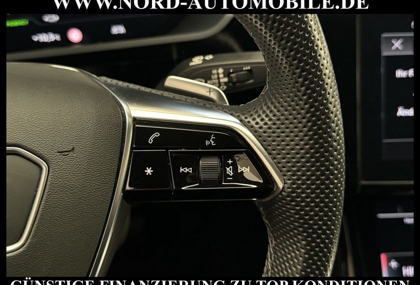 Audi e-tron e-tron 55 Sportback S-Line Advanced AHK/HeadUp/