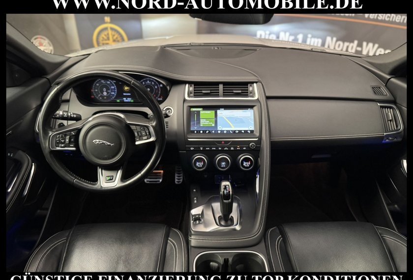 Jaguar E-Pace E-PACE R-Dynamic SE AWD *LEDER*PANO*LED*