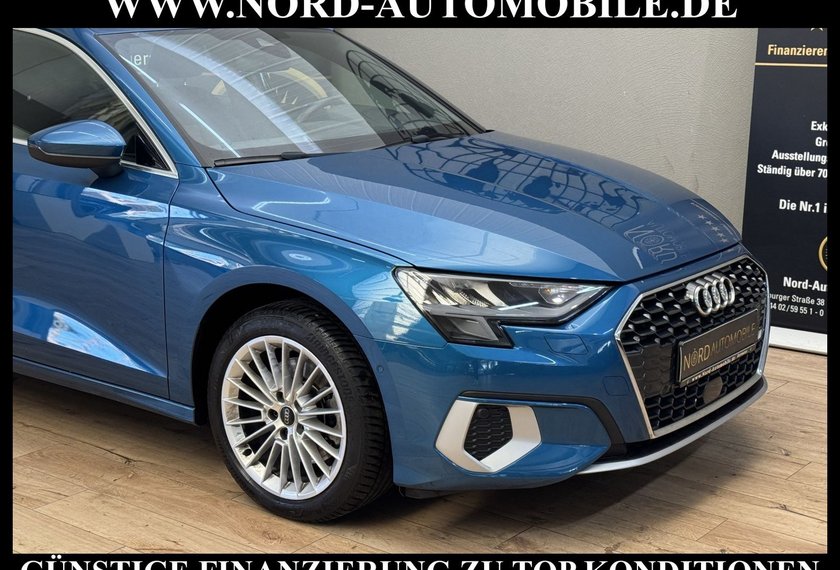 Audi A3 A3 Sportback Advanced 30 TFSI S-Tronic Virt.Cock