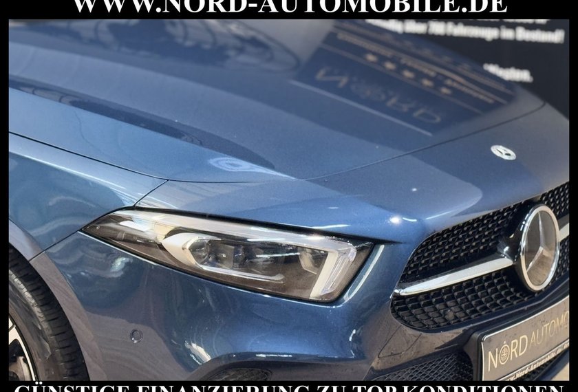 Mercedes-Benz A 250 A 250 e Limousine Distro+*Wide*Head-up*360*MBEAM