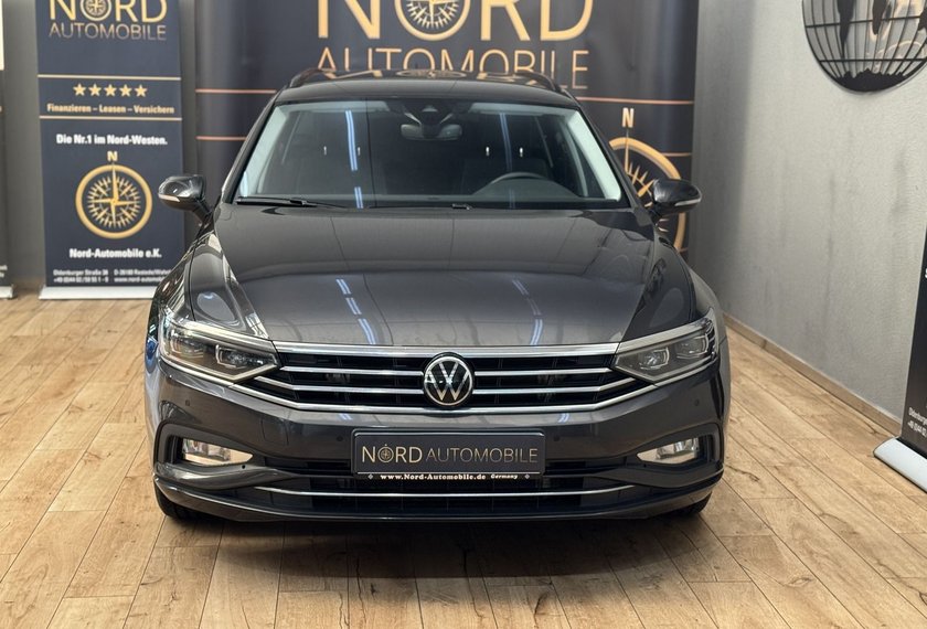 Volkswagen Passat Variant Passat Variant 2.0 TDI Business DSG Kamera/Matri