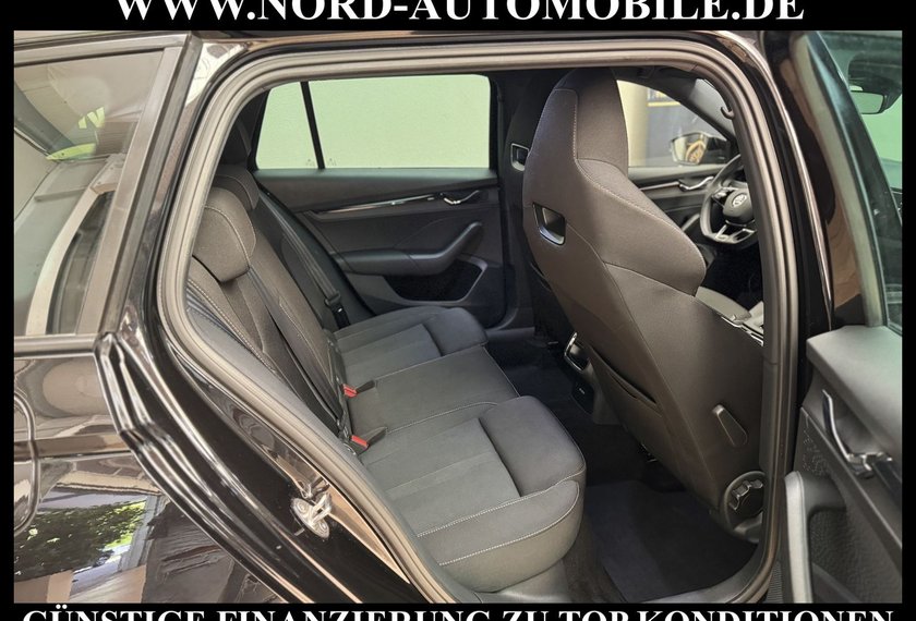 Skoda Octavia Octavia iV Combi Sportline 1.4 TSI DSG Canton/19