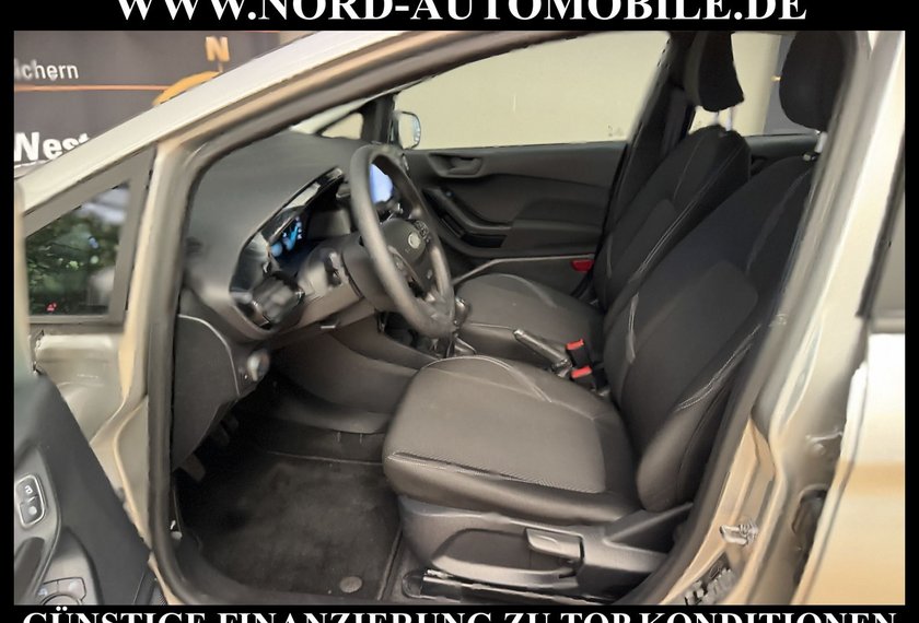 Ford Fiesta Fiesta Cool &amp; Connect *LED*Navi*Klima*Kamera*