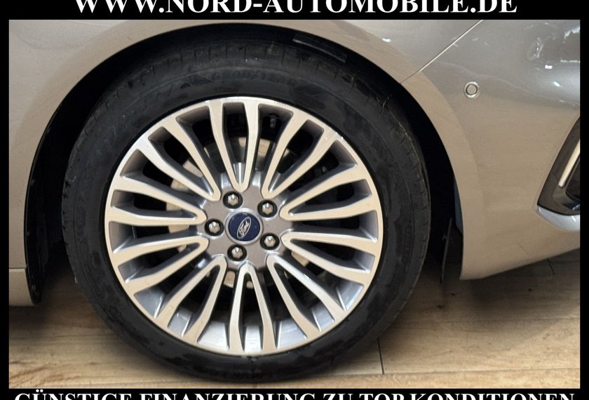 Ford Mondeo Mondeo Turnier 2.0 EB Titanium *AHK*ACC*LEDER*