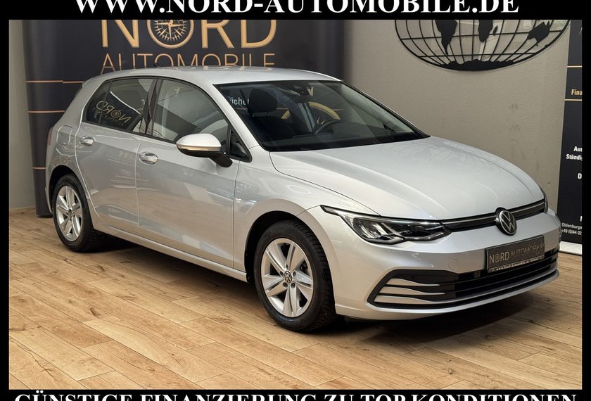 Volkswagen Golf Golf Life 1.0 TSI Limo Navi/LED/ACC/Spurhalte/