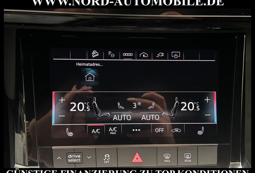 Audi e-tron e-tron 50 QU.Advanced Kamera/Navi/LED/AHK/20