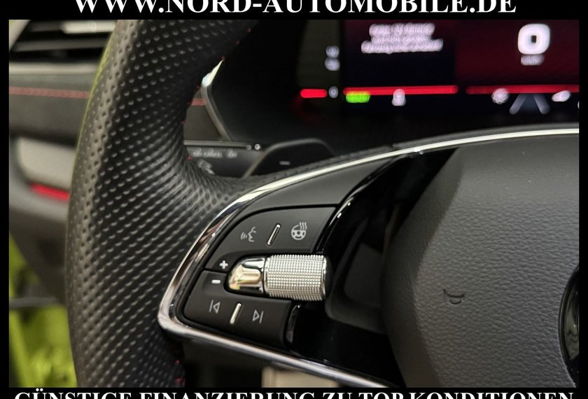 Skoda Octavia Octavia RS iV Combi 1.4 TSI DSG Head-Up/19/Kamer