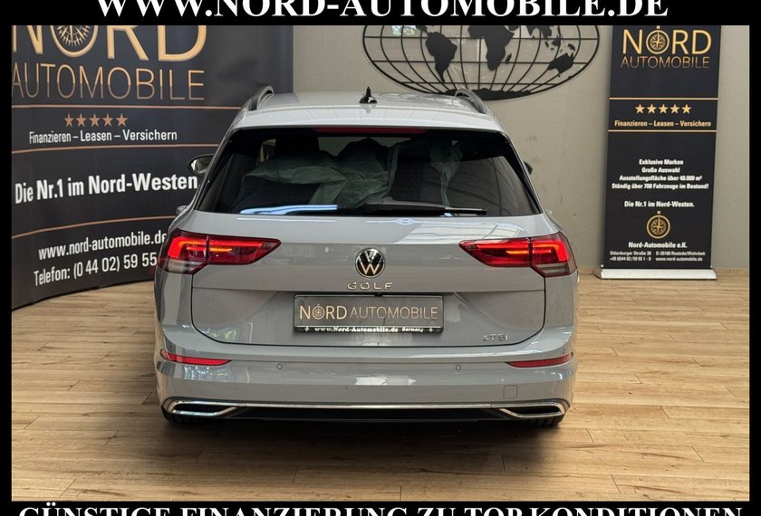 Volkswagen Golf Golf Variant Style 1.5 eTSI DSG Kamera/AHK/Navi/