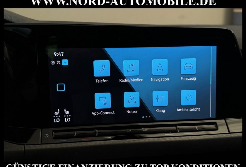 Volkswagen Golf Golf Variant Style 1.5 eTSI DSG Kamera/AHK/Navi/