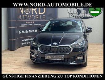 Skoda Fabia Fabia Ambition 1.0 TSI LED/Spurhalte/Klima/15
