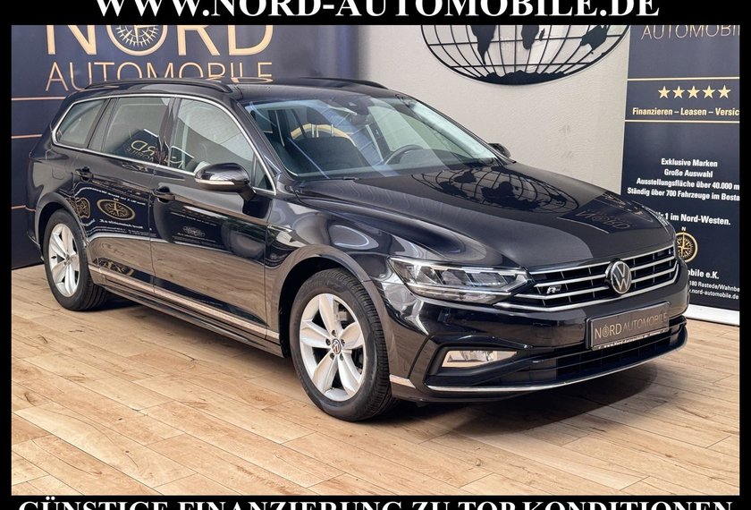 Volkswagen Passat Variant Passat Variant R-Line 2.0 TDI DSG Kamera/Navi/17