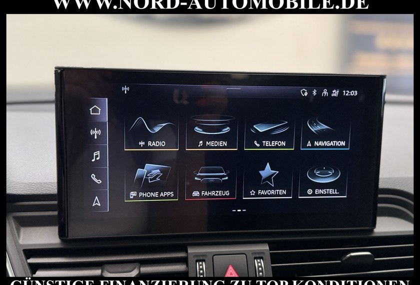 Audi Q5 Q5 Sportback Advanced QU. 40 TDI S-Tronic Leder