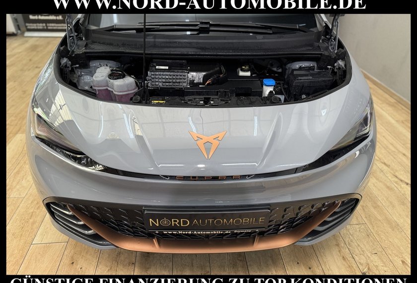 Cupra Born Born 170KW SHZ/LM19/LED/PDC/63KWH/