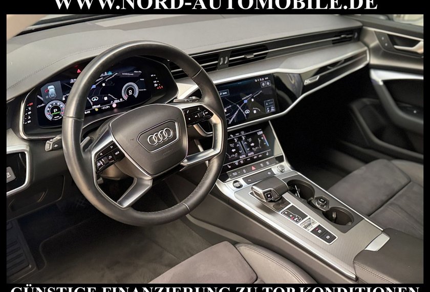Audi A6 A6 Avant 45 TFSI S-Line S-Tronic AHK/ACC/Navi/18