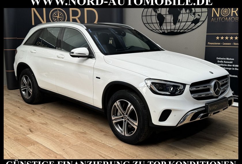 Mercedes-Benz GLC 300 GLC 300 e 4M AMG *Distro+*Wide*AHK*Pano*Memory*