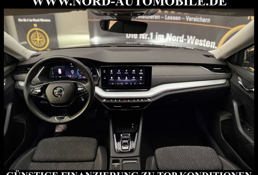 Skoda Octavia Octavia Combi Style 2.0 TDI DSG AHK/Virt.Cockpit