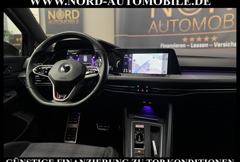 Volkswagen Golf Golf GTI 2.0 TSI DSG AHK/Kamera/19/Navi/LED