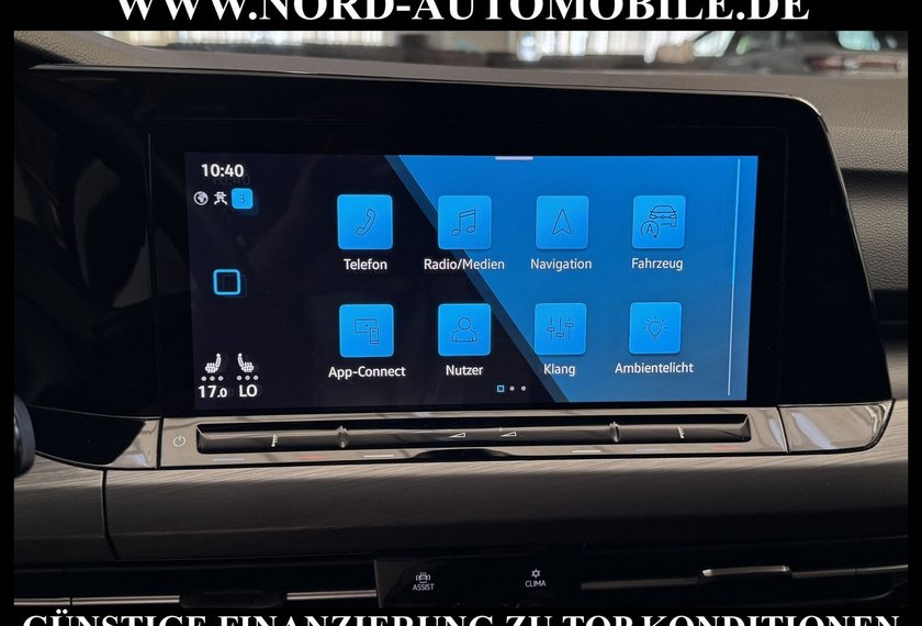 Volkswagen Golf Golf Variant Style 2.0 TDI DSG AHK/Kamera/17/