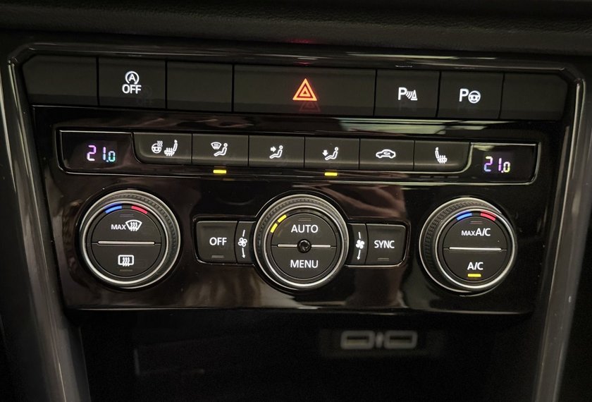 Volkswagen T-Roc T-Roc 2.0 TSI DSG*Leder*Navi*LED*ACC*SIDE&amp;LANE*