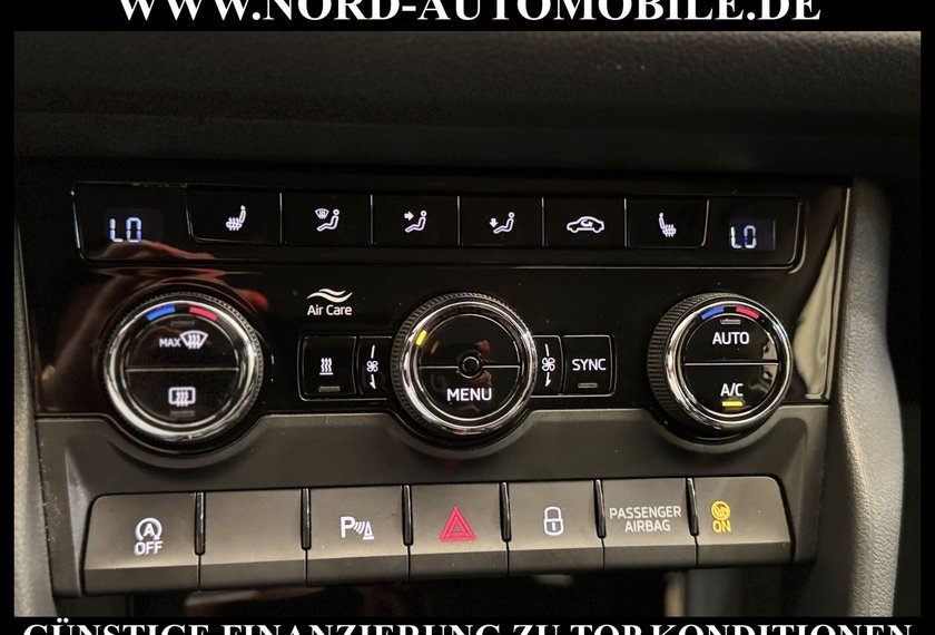 Skoda Kodiaq Kodiaq SCOUT 2.0 TDI DSG 4x4 *AHK*STHZ*19ZOLL*