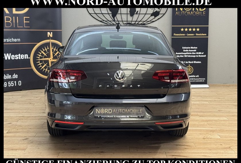 Volkswagen Passat Passat Lim. 2.0 TDI DSG Business LED*VIRT*TOP-KM