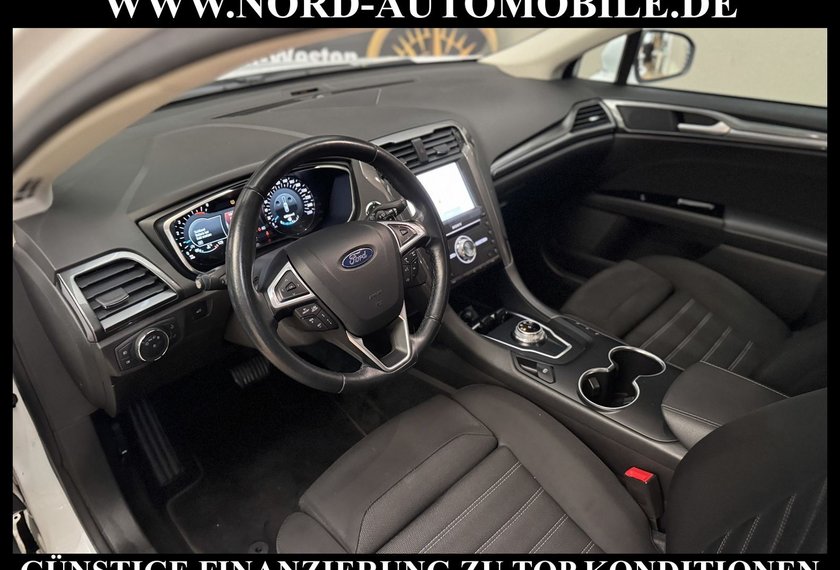 Ford Mondeo Mondeo Turnier 2.0 EB Titanium *LED*AHK*ACC*KAM*