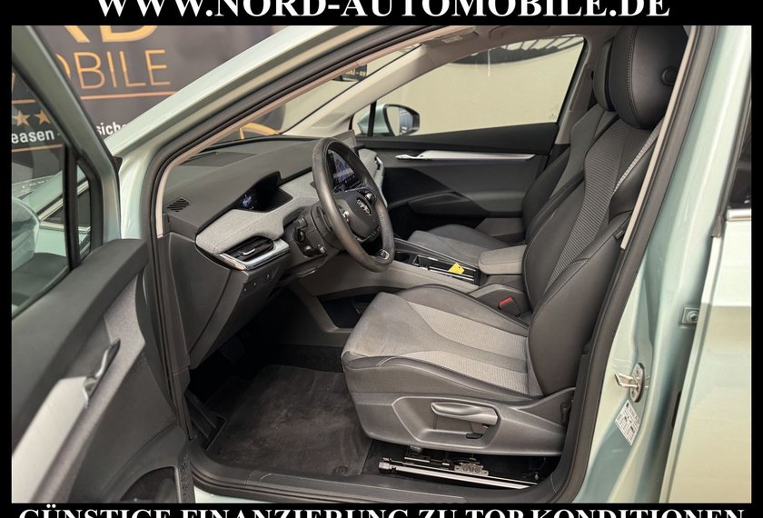 Skoda Enyaq Enyaq iV 80 Loft AHK/Teilleder/Navi/LED/Kamera