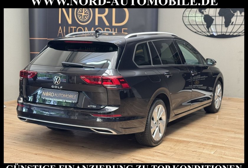 Volkswagen Golf Golf Variant Life ACTIVE 1.5 eTSI DSG Kamera/17/