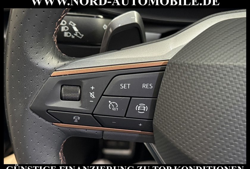 Cupra Leon Leon 1.4 TSI e-HYBRID DSG Kamera/Navi/LED/18