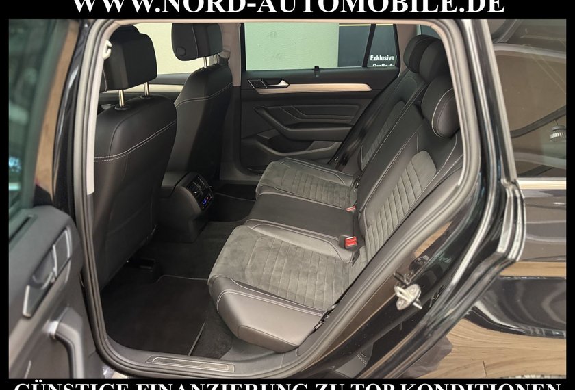 Volkswagen Passat Variant Passat Variant Elegance 2.0 TDI DSG AHK/Kamera/