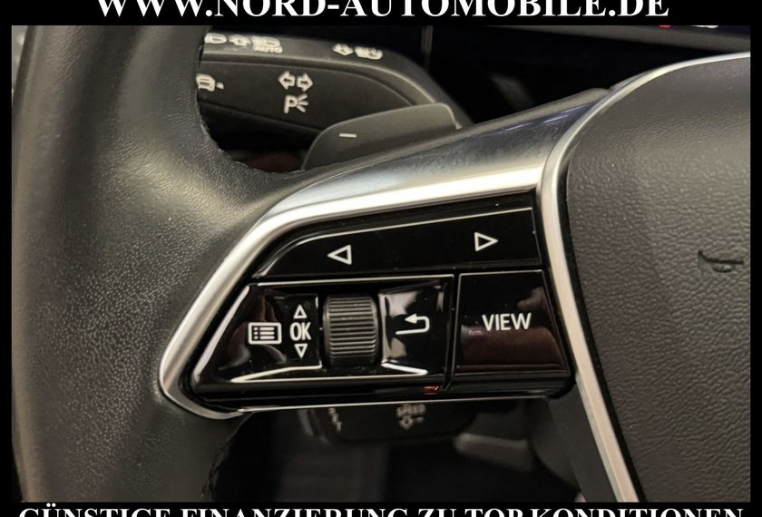 Audi e-tron e-tron 55 QU.S-Line Leder/Kamera/B&amp;O/21/Leder