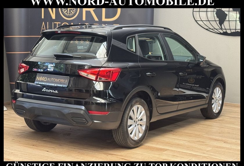 Seat Arona Arona Style 1.0 TSI DSG Virt.Cockpit/LED/PDC