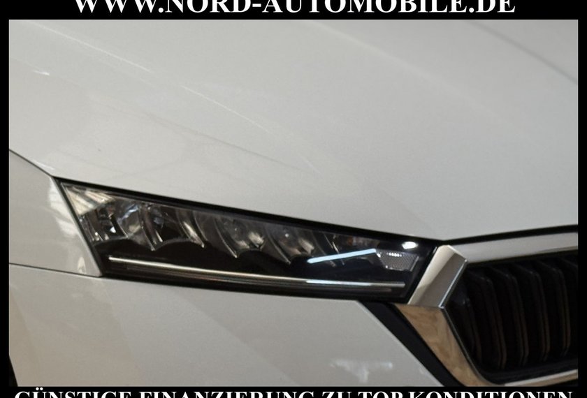 Skoda Octavia Octavia Combi Ambition 2.0 TDI Navi/LED/PDC/16