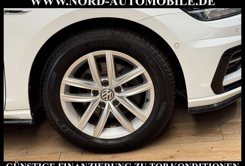 Volkswagen Golf Golf Variant R-Line 2.0 TDI DSG Kamera/Navi/