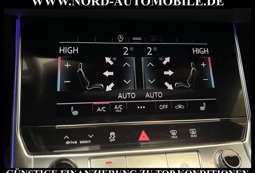 Audi A6 A6 50 TDI QU. Sport Navi/Kamera/Side&amp;Lane/19