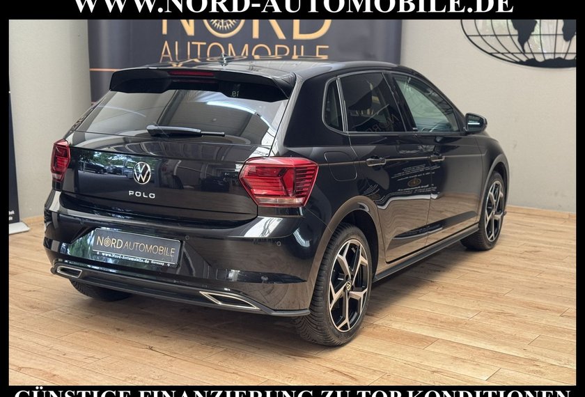 Volkswagen Polo Polo 1.0 TSI R-LINE *LED*Navi*Klimaauto*17ZOLL*