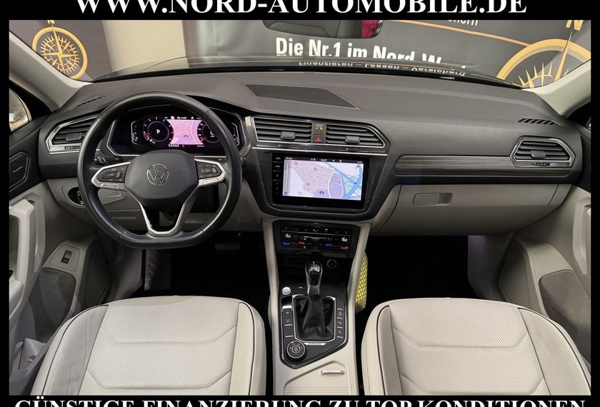 Volkswagen Tiguan Allspace Tiguan Allspace 4MOT 2.0 TSI DSG 7-Sitzer/Pano/