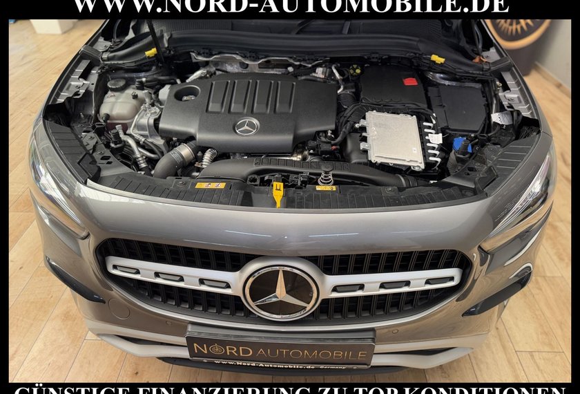 Mercedes-Benz GLA 180 GLA 180 d Entry *LED*Wide*Kamera*EasyPack*Spur*